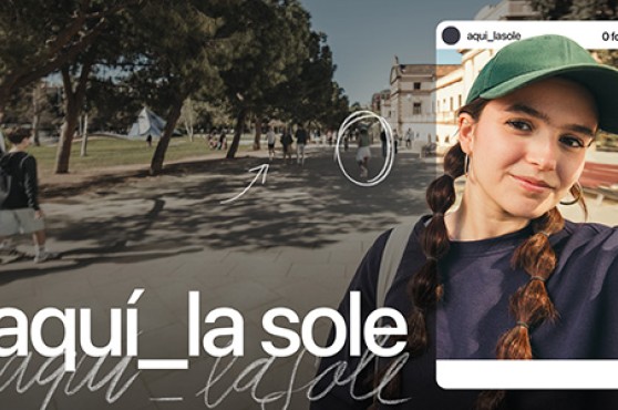 Banner campaña La Sole